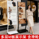 店门口广告牌展示牌立牌展架立式 kt板支架水牌海报制作定制 落地式