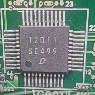 日系丰田电脑板IC芯片 现货 DENSO SE499