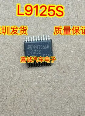 L9125S  汽车电脑板芯片