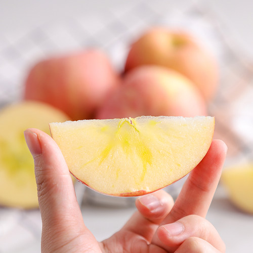 红旗坡六队阿克苏冰糖心苹果特大果礼盒新鲜水果2025当季京东包邮