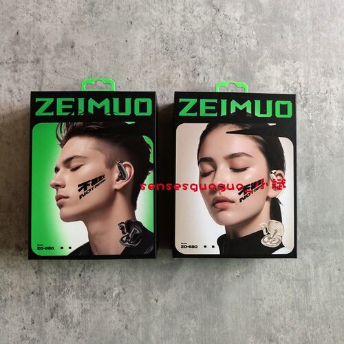 佐魔ZO-680开放OWS蓝牙 超便捷连接 立体环绕 无感佩戴 高清通话