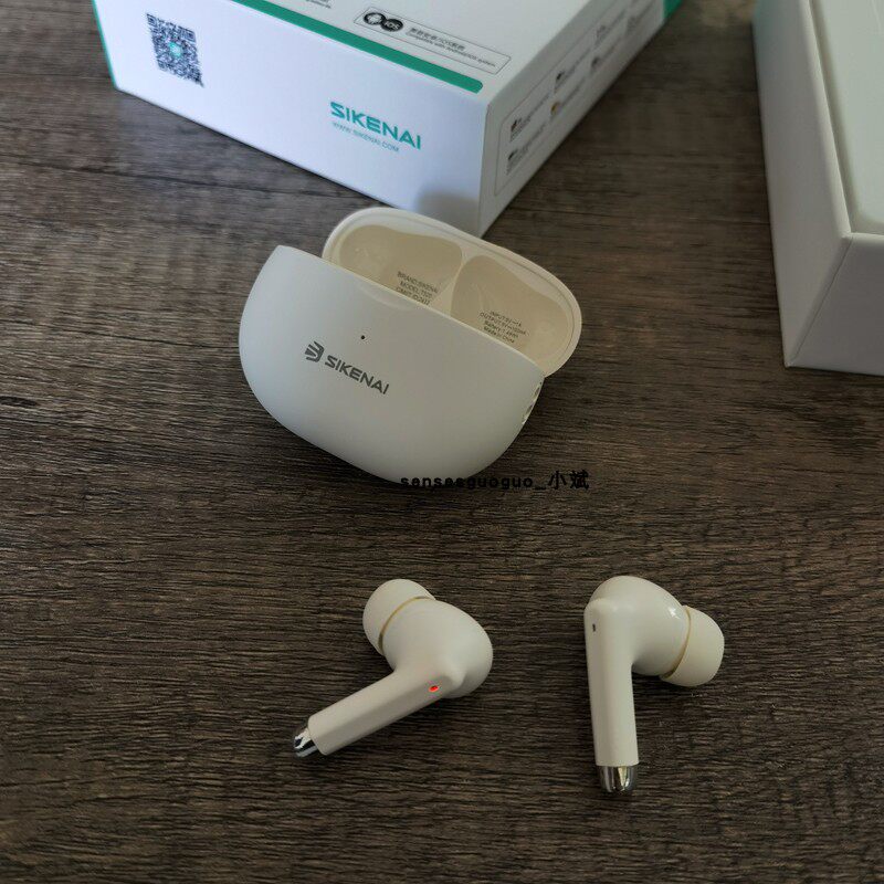 思科耐T520蓝牙耳机2025新款无线降噪入耳式运动跑步专用高音质