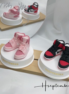 创意车载石膏香水装饰摆件