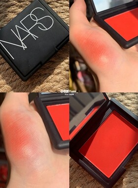 nars绝版色号腮红exhibit a 4015#大番茄纳斯4.8g正装旧版 20年产