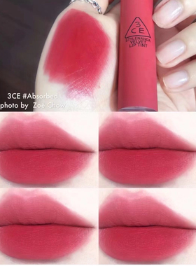 韩国3ce绝版色号#ABSORBED 到2022年看好日期在下单质地正常