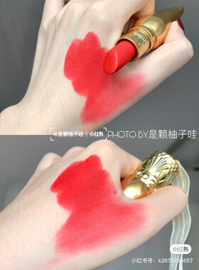 现货路铂廷Christian Louboutin CL萝卜丁口红 #505m外壳轻微氧化