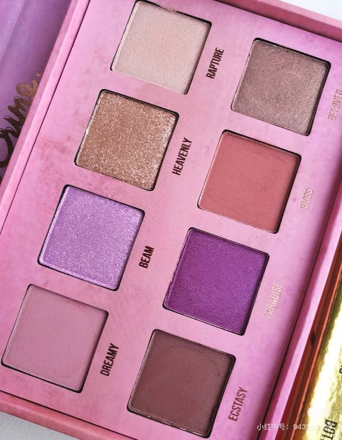 包邮英代现货lime crime 维纳斯独角兽1代2代3代 /XL18色眼影盘