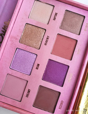 包邮英代现货lime crime 维纳斯独角兽1代2代3代 /XL18色眼影盘