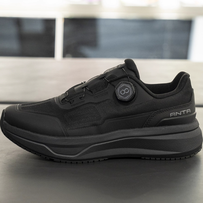 安踏正品安踏神行13PRO男2025冬新款有氧健身运动综训鞋112547711