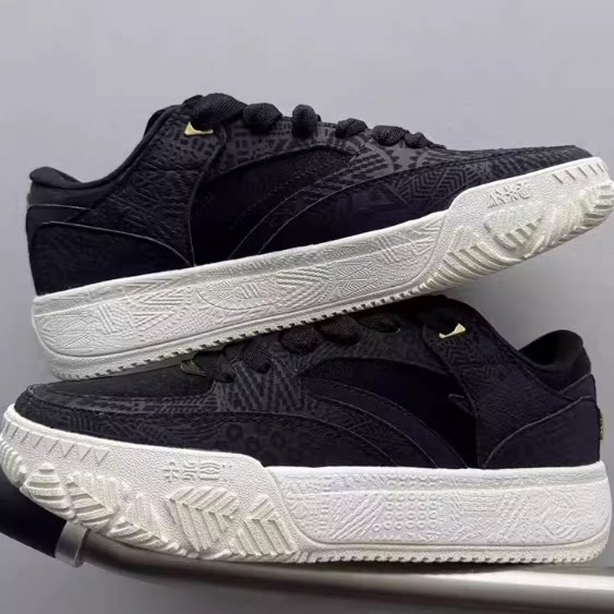 安踏正品欧文HELA CODE篮球文化2026春新款减震低帮板鞋112611804,运动鞋new,板鞋,淘宝优惠券,粉丝福利购,淘宝优惠卷