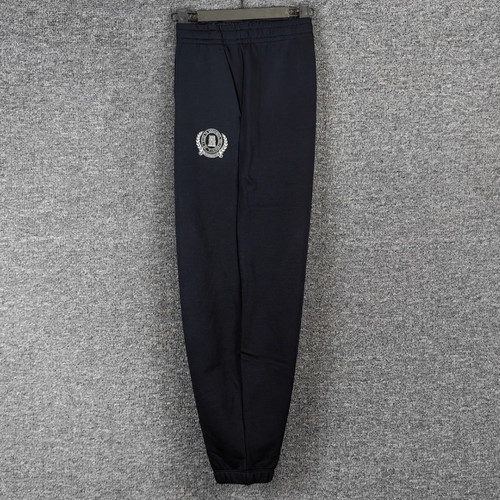 安踏正品女装2025冬新款保暖加绒收口综训针织运动长裤162548304N