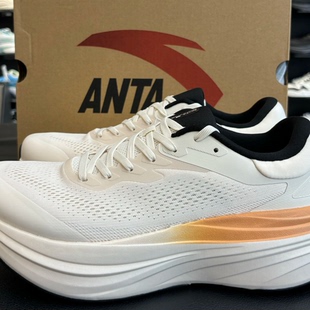 安踏正品男旅步2S丨PG7跑步鞋2025秋季新款潮舒适运动鞋112535545