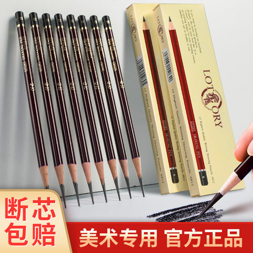 老人头素描铅笔美术生专用