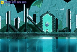 泰拉瑞亚steam存档定制 开荒存档定制,盖房子 懒得盖房子的可拍