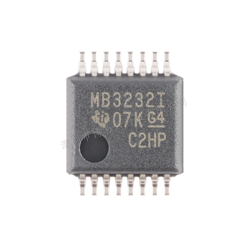 原装正品 MAX3232IDBR SSOP-16 RS-232线路驱动器/接收器IC芯片