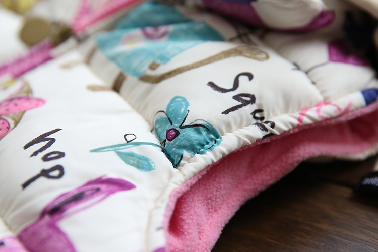 Gilet fille - Ref 2070788 Image 4