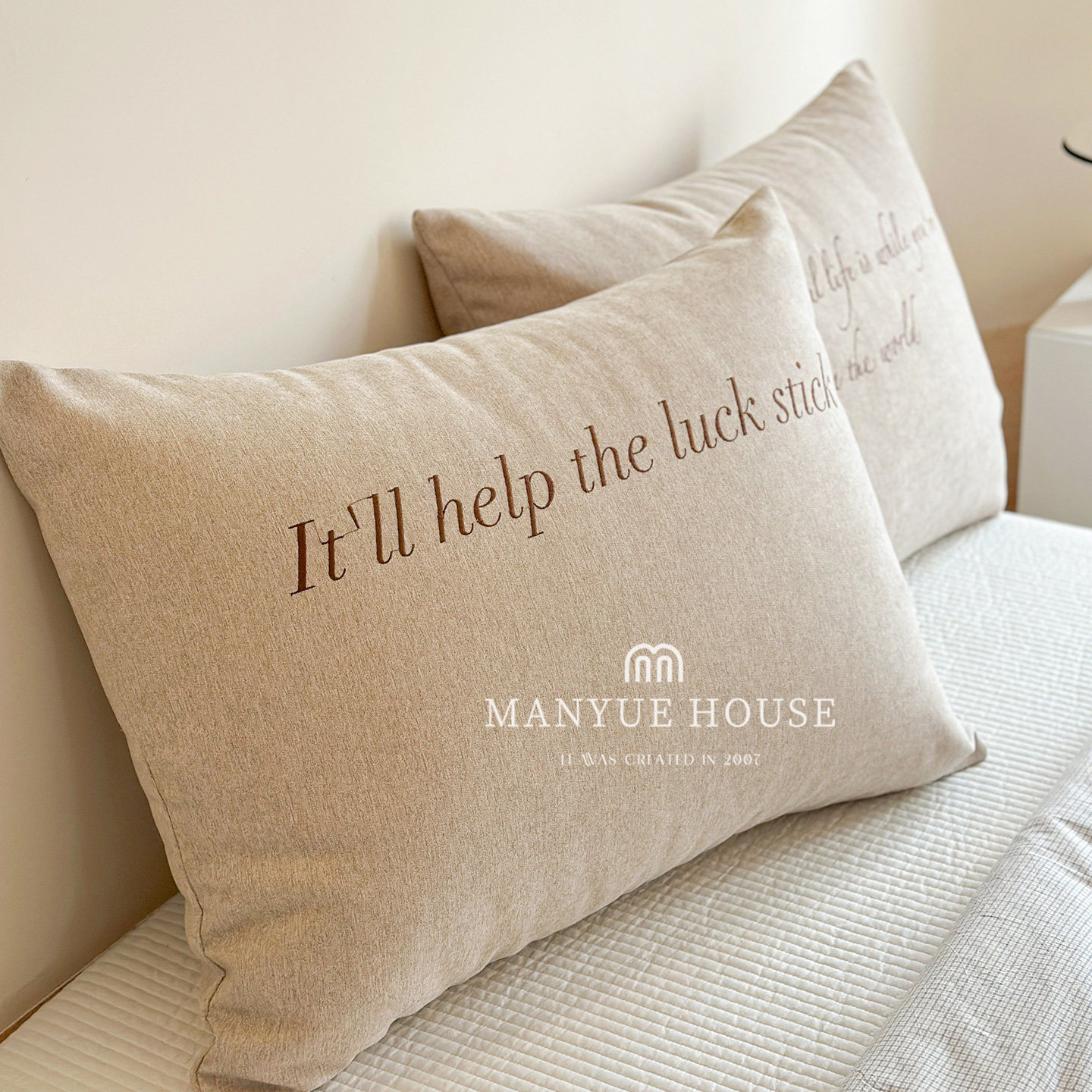 蔓越家 侘寂风床头靠垫可拆洗沙发靠枕飘窗榻榻米护腰大靠背含芯,居家布艺,靠垫/抱枕,淘宝优惠券,粉丝福利购,淘宝优惠卷