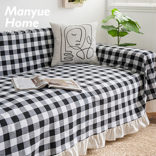 全包盖巾布垫子沙发巾