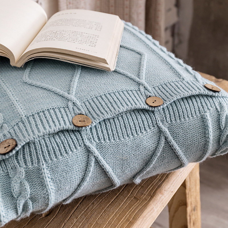 蔓越家 北欧ins轻奢复古抱枕抱枕套客厅沙发网红靠垫样板间靠枕,居家布艺,靠垫/抱枕,淘宝优惠券,粉丝福利购,淘宝优惠卷