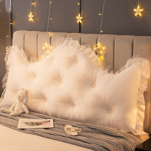 床头靠垫榻榻米软包蔓小棉