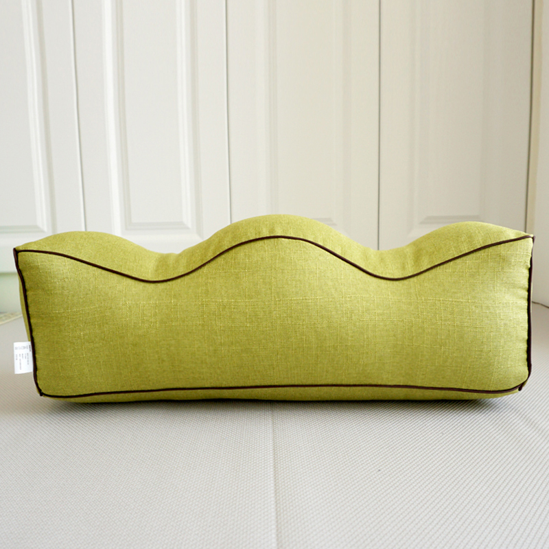 卧室床上睡觉神器护腿垫高脚靠枕