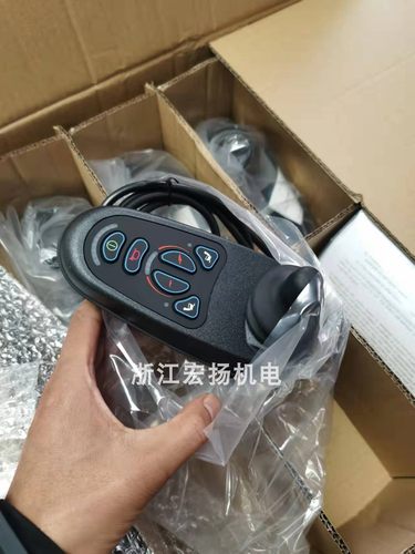 PG控制器摇杆D50870VR2上控摇杆