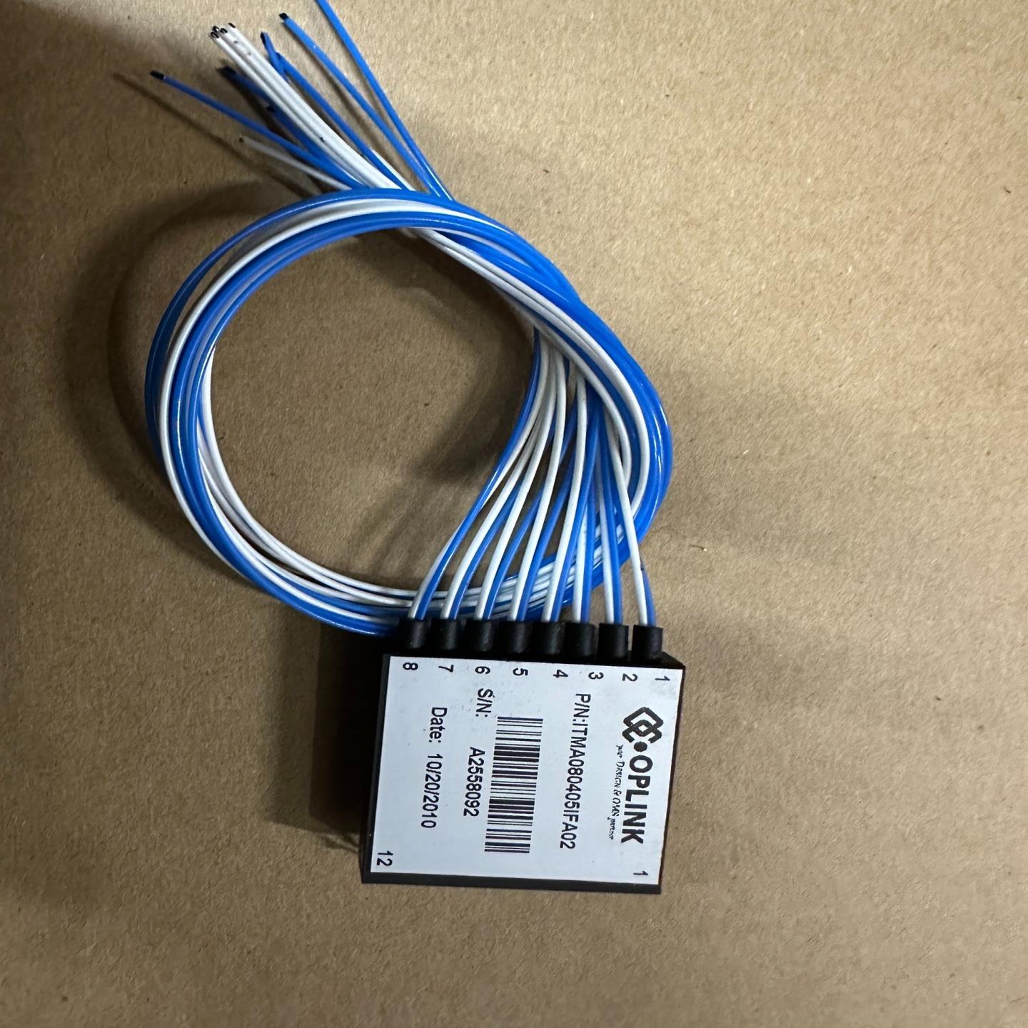 oplink 88光开关(雅子机械)