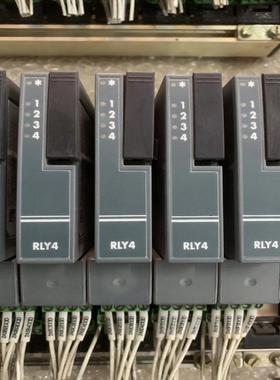 欧陆DCS模块2500系列RLY4AI2 AI4DI8(雅子机械）