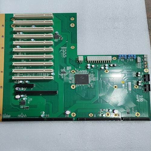 ADLINK凌华工控机底板EBP-13E2 成色新(雅子机械）