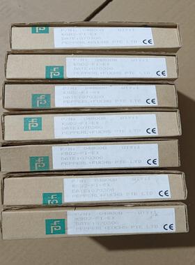 倍加福安全栅KSD2-FI-EX余料实物图拍摄有使(雅子机械）