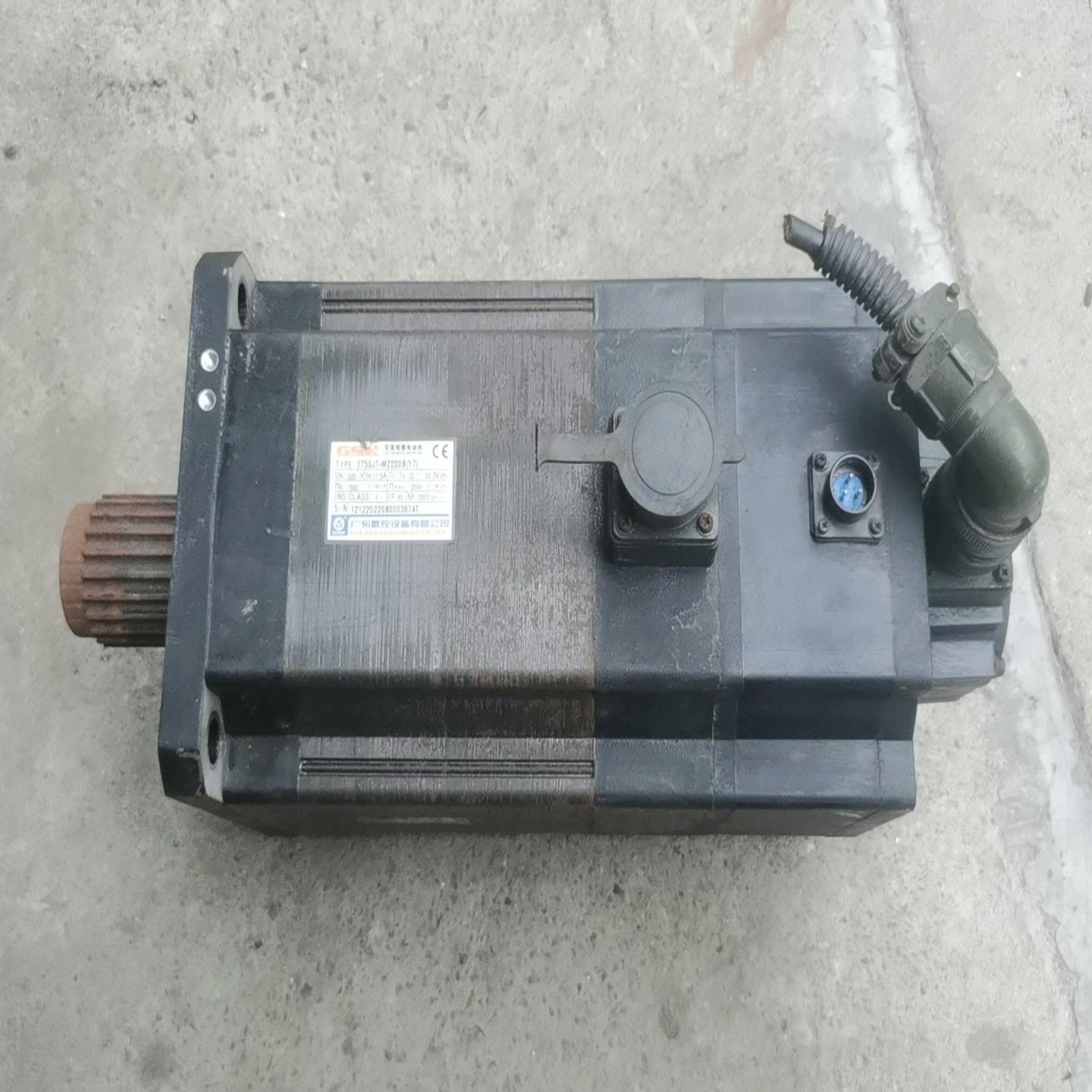 广数伺服电机175SJT-MZ220BY7(雅子机械）