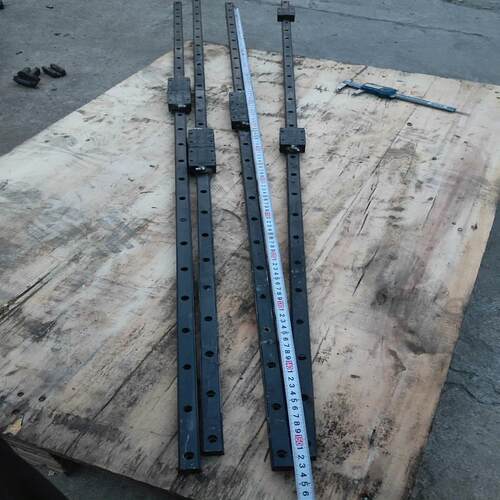 {雅致商行}54NSK  LS20导轨滑块  轨长153米  4轨8