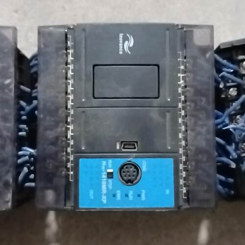 {雅致商行}汇川PLC 型号H1E-1410MR-XP拆机共三台有一