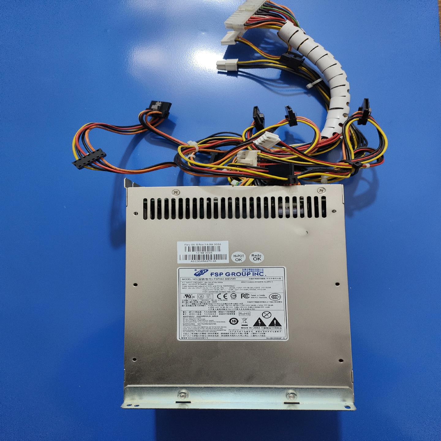 全汉FSP350-80EVMRFSP350-80(雅子机械)