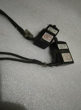 {雅致商行}安川伺服加电机SGMM-A1C3FJ14剪线拆机功能好的