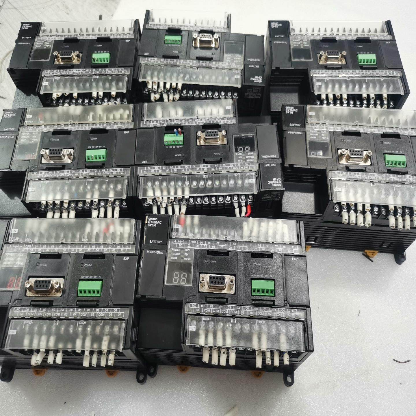 CP1H-X40DT-DPLC(雅子机械）