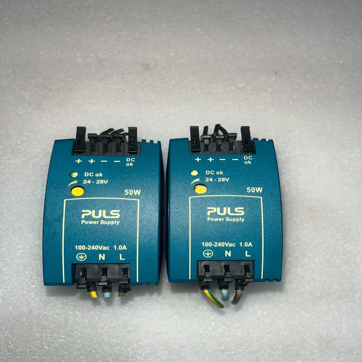 德国PULS 普尔世 ML50100 两只 (雅子机械）