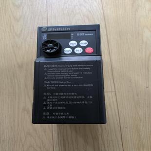 380V {雅致商行}士林变频器 075K实物实价 043 SS2