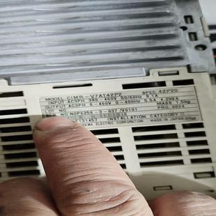 {雅致商行}拆机安川变频器606V7系列