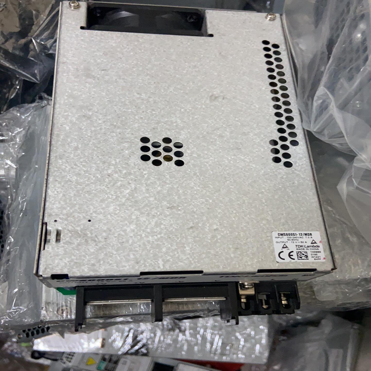 CWS600S1-12 电源 TDK-Lambda 电源就一(雅子机械)