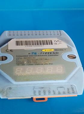 {雅致商行}ICP CON模块 CPU80188-407188EXD