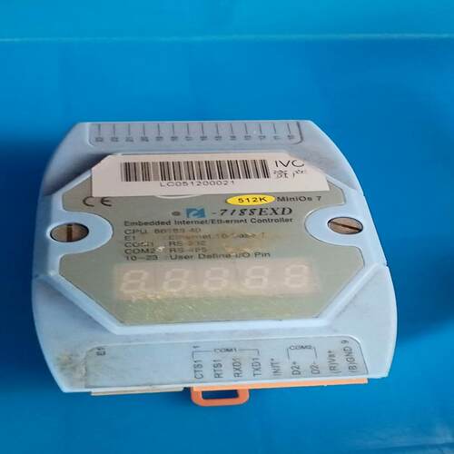 {雅致商行}ICP CON模块 CPU80188-407188EXD