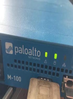 {雅致商行}PaloAlto M-100 Networks Palo A