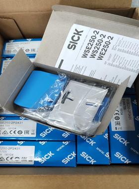 6044705 WSE250-2P2431 西克 紧凑型光电(雅子机械）