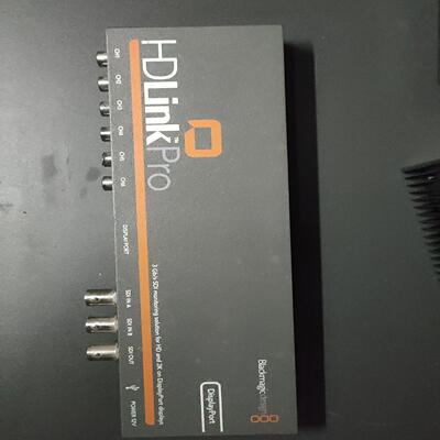 Blackmagicdesign HDLinkPro(雅子机械）