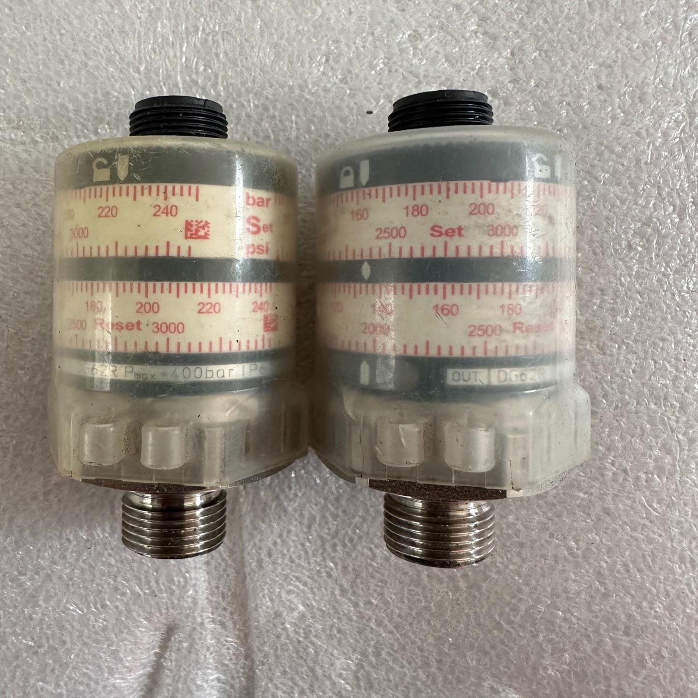 {雅致商行}HAWE哈威DG62R压力传感器 400bar 拆机1个 功