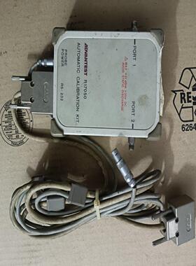 {雅致商行}爱德万 R17050 校准件 ADVANTEST R1705