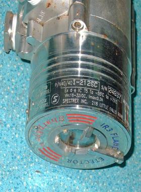 {雅致商行}SPECTREX SHARPEYE IR3 火焰探测器功能