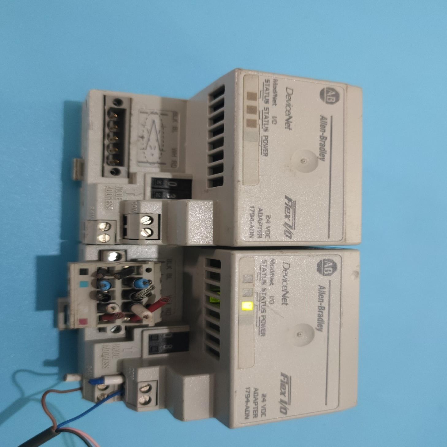 {雅致商行}AB 1794-ADN 实物如图 上电正常