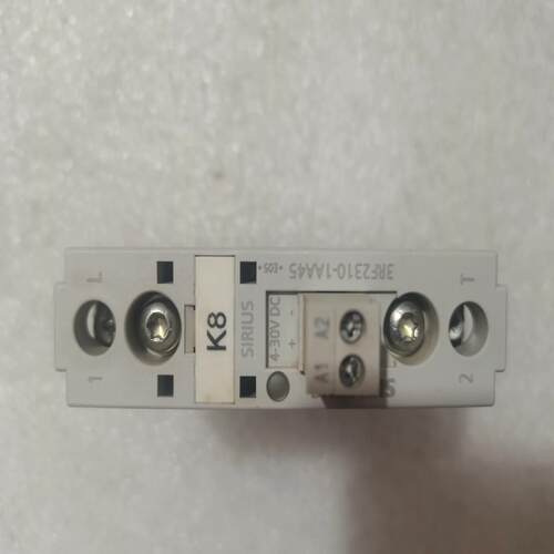 {雅致商行}西门子固态继电器 3RF2310－1AA45